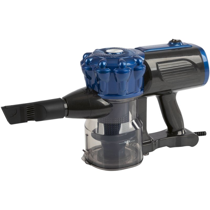 PROFI CARE 2-en-1 aspirateur PC-BS 3133, anthracite/bleu, 600 W